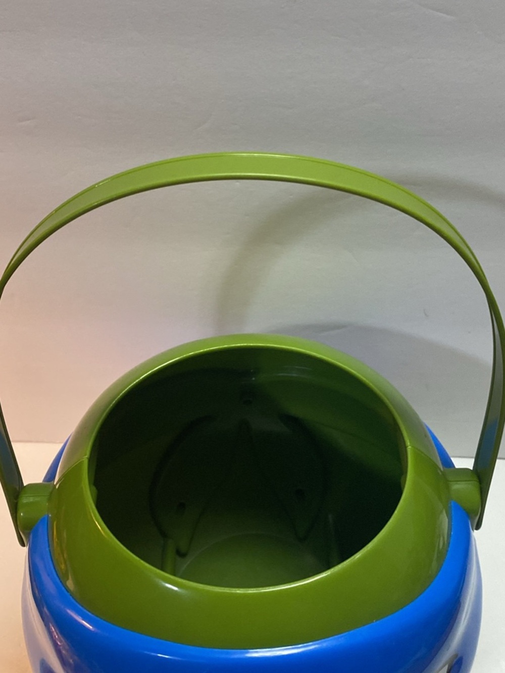 2015 TMNT Leonardo Halloween candy bucket - Picture 3 of 5
